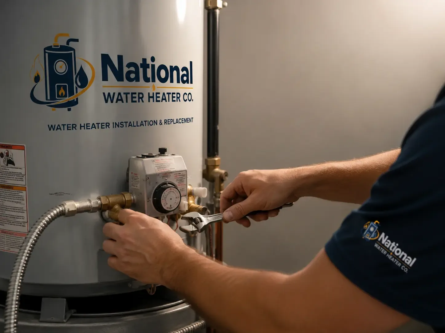 Why choose Water Heater Installation in Reddick, IL
